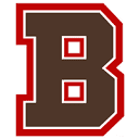 Brown University athletic logo