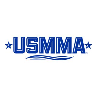 U.S. Merchant Marine Academy athletic logo