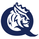 Queens University of Charlotte athletic logo