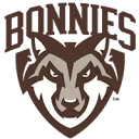 St. Bonaventure University athletic logo